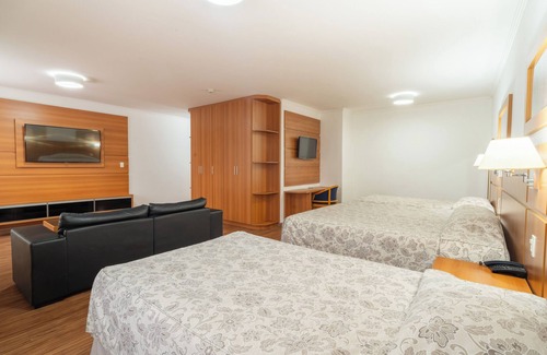 Vila Assuncao Hotel | Hotel Plaza Mayor
