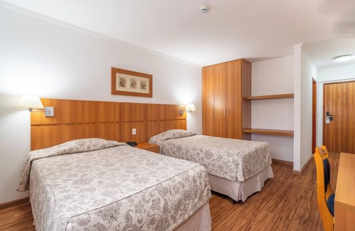 Vila Assuncao Hotel | Hotel Plaza Mayor