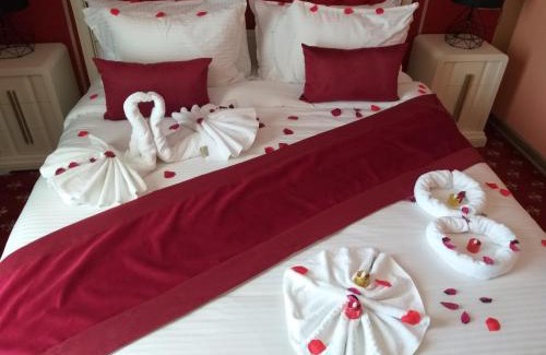 Hai Omaria Hotel | HOTEL PLAZA ORAN