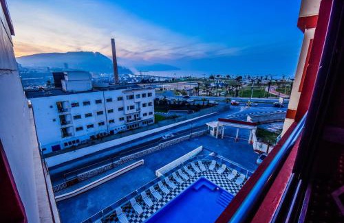 Hai Omaria Hotel | HOTEL PLAZA ORAN