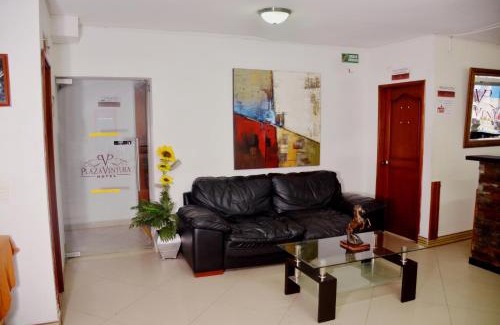 Centro Historico Hotel | Hotel Plaza Ventura