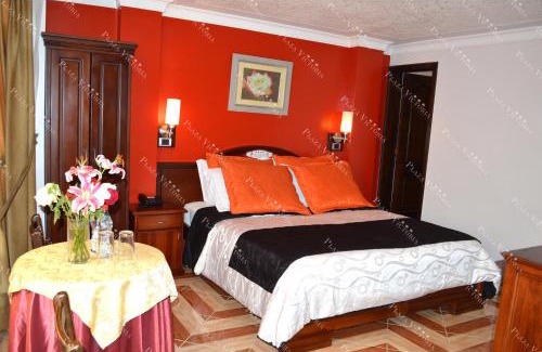 Ibarra Hotel | Hotel Plaza Victoria
