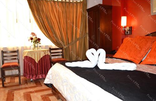 Ibarra Hotel | Hotel Plaza Victoria