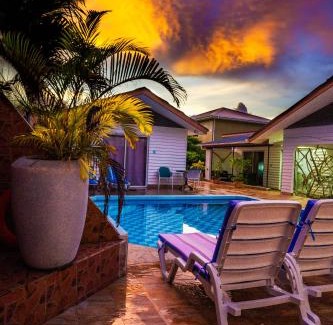 Grand Anse Hotel | Hotel Plein Soleil