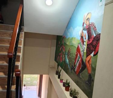 Chinchero House | Hotel Plumas