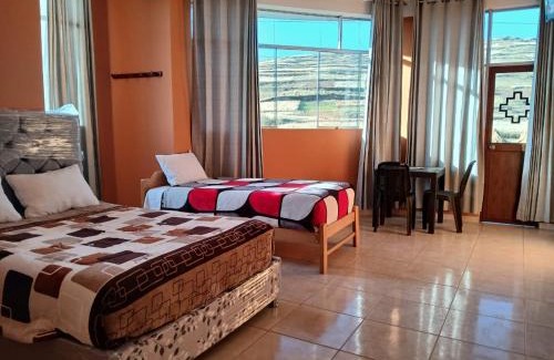Chinchero House | Hotel Plumas