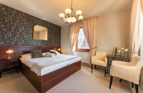 Mostkovice Hotel | Hotel Plumlov