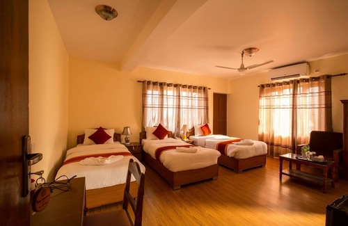 Pokhara Hotel | Hotel Pokhara View