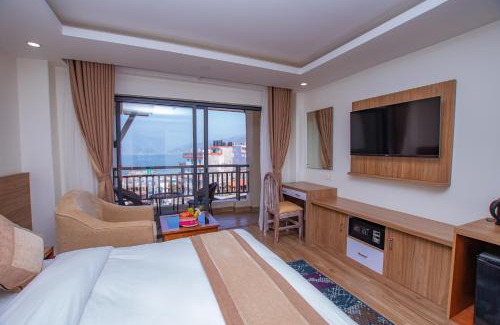Pokhara Hotel | Hotel Pokhara Village & SPA