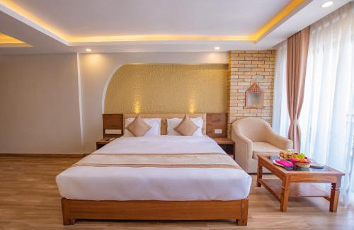 Pokhara Hotel | Hotel Pokhara Village & SPA