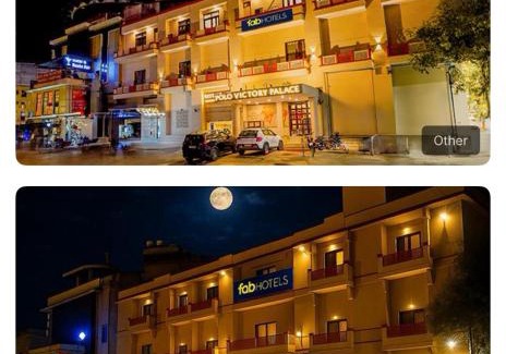 Sindhi Camp Hotel | Hotel polo victory palace