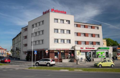 Rzeszow Hotel | Hotel Polonia