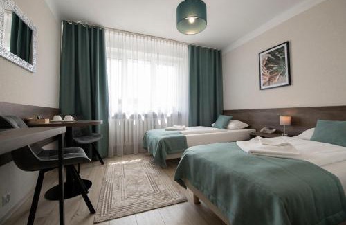 Rzeszow Hotel | Hotel Polonia