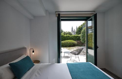Santiago de Compostela City Centre Hotel | Hotel Pombal Rooms