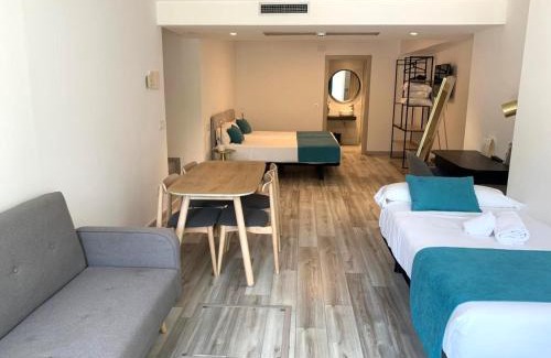 Santiago de Compostela City Centre Hotel | Hotel Pombal Rooms