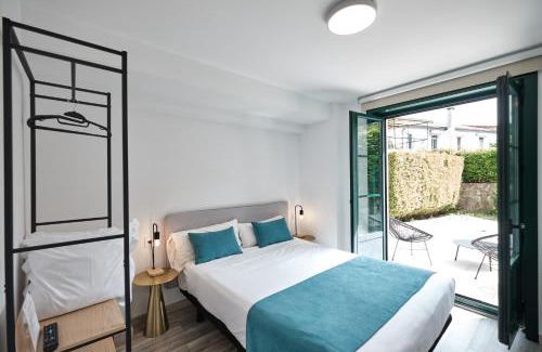 Santiago de Compostela City Centre Hotel | Hotel Pombal Rooms