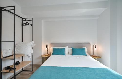 Santiago de Compostela City Centre Hotel | Hotel Pombal Rooms