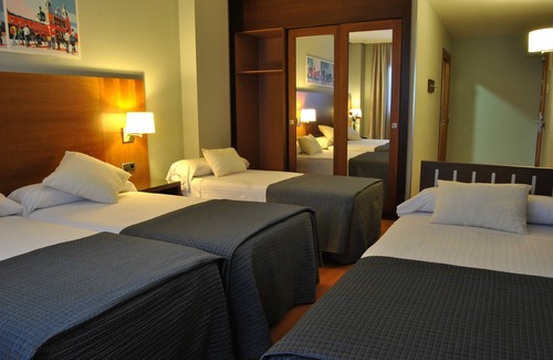 Torrejon de Ardoz Hotel | Hotel Porcel Avant