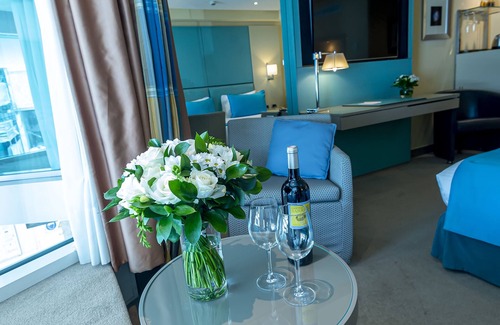 Port Hercule Hotel | Hotel Port Palace