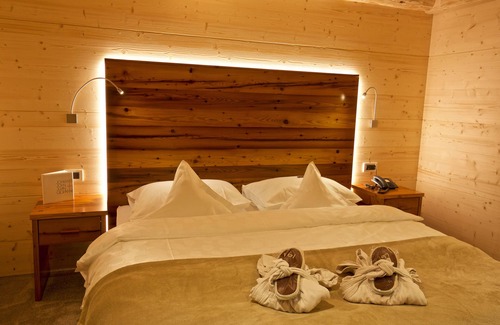 Selva di Val Gardena Hotel | Hotel Portillo Dolomites 1966'