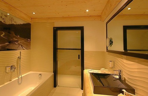 Selva di Val Gardena Hotel | Hotel Portillo Dolomites 1966'