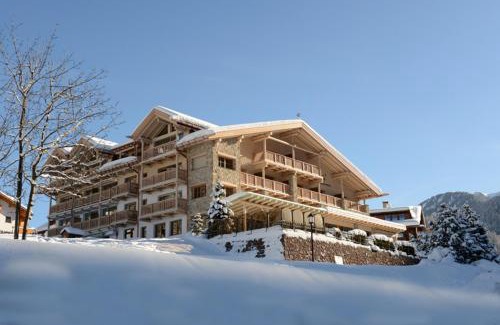Selva di Val Gardena Hotel | Hotel Portillo Dolomites 1966'