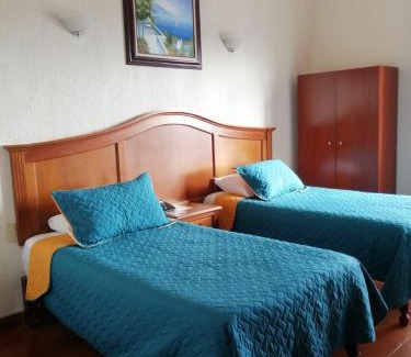 Tlacotalpan Hotel | Hotel Posada Doña Lala