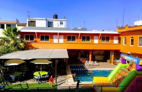 Jojutla Hotel | Hotel Posada La Pastrana