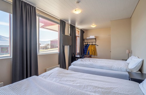 Breiddalsvik Hotel | Hotel Post