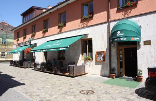 Vodnany Hotel | Hotel Prajer