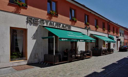 Vodnany Hotel | Hotel Prajer