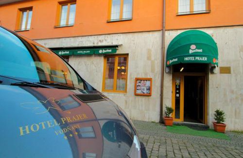 Vodnany Hotel | Hotel Prajer