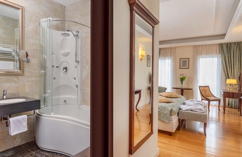 Solin Hotel | Hotel President Solin