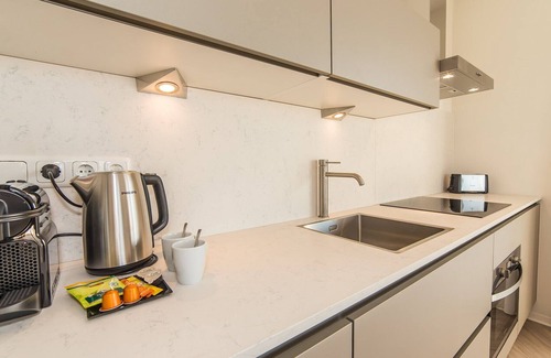 Maastricht House | Hotel Prestige appartement