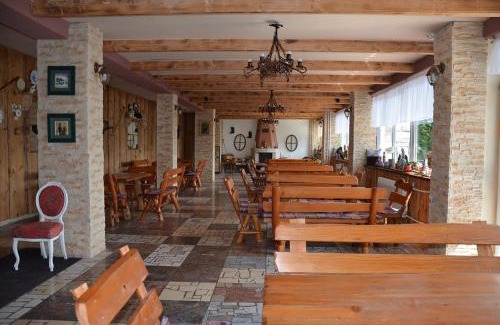 Dedinky Hotel | Hotel Priehrada