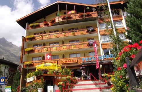 Saas Grund Hotel | Hotel Primavera