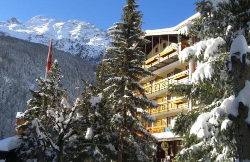 Saas Grund Hotel | Hotel Primavera