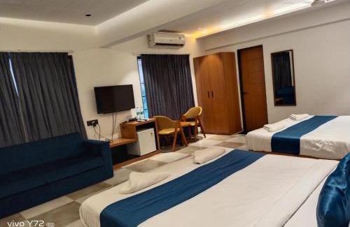 Pardi Hotel | Hotel Prince Garden Daman