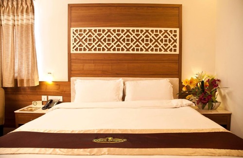 Ram Nagar Hotel | Hotel Prince Gardens