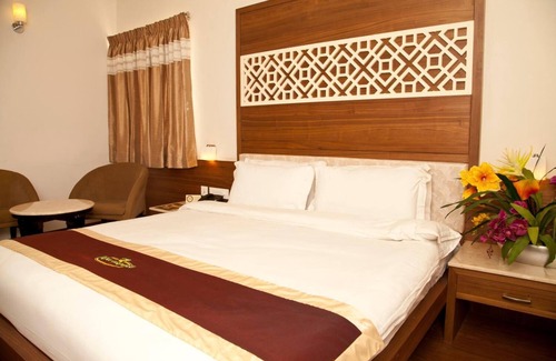Ram Nagar Hotel | Hotel Prince Gardens