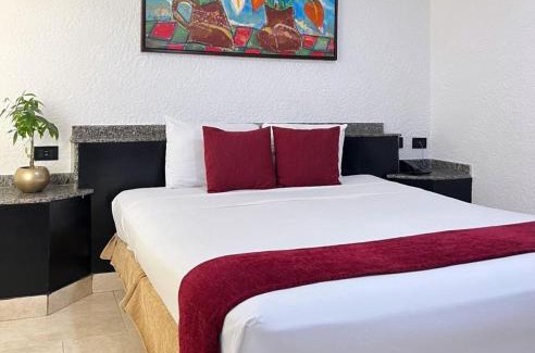 Guanare Hotel | Hotel Princesa Suites