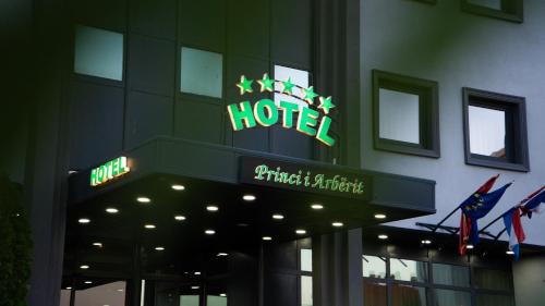 Kolovicë Hotel | Hotel Princi i Arberit