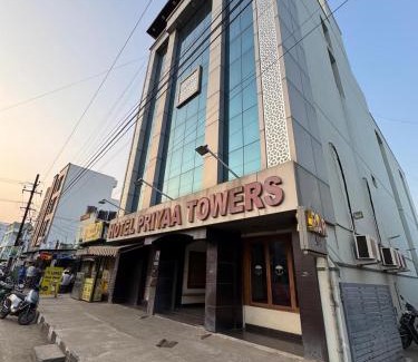 Namakkal Hotel | Hotel Priya Towers