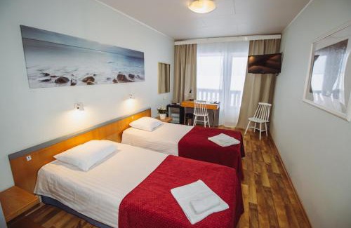 Haapsalu Hotel | Hotel Promenaadi