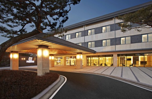 Suwon Hotel | Hotel Prumir