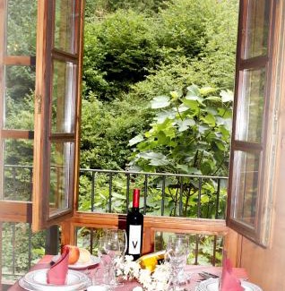Ponga Hotel | Hotel Puente Vidosa