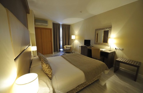 La Lastrilla Hotel | Hotel Puerta de Segovia