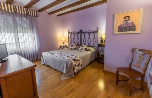 Sepulveda Hotel | Hotel Puerta Sepúlveda