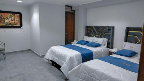 Pomabamba Hotel | Hotel Pumax