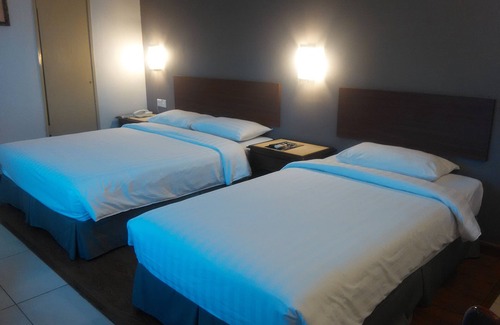 Likas Hotel | Hotel Puri 36